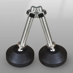 New Thread Type Swivel Base M8 M10 M12 Adjustable Table Legs Levelling Feet Articulating Furniture Legs опора для стола 책상다리