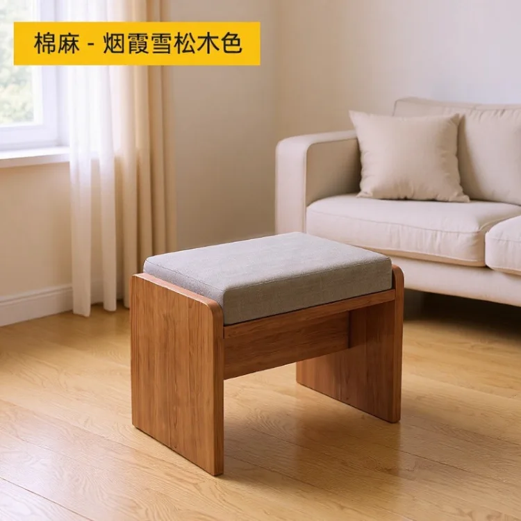 Makeup stool Internet celebrity simple chair bedroom home Nordic dressing stool cute girl dresser manicure small stool