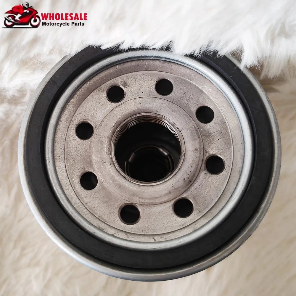 1/2/4pc Motorcycle Parts Gas Fuel Oil Filter for Honda CMX500 Rebel 500 17-19 CRF1000 Africa Twin 1000 2016 2017 2018 2019