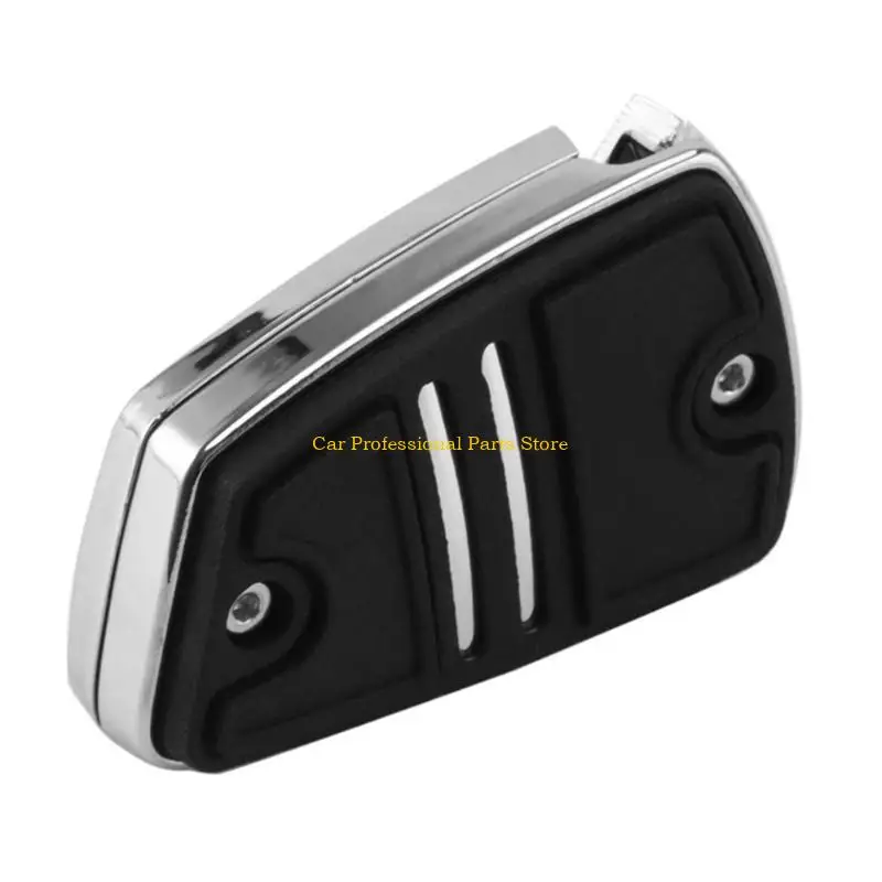 

R53D Easy to Install Ergonomic Brake Pedal Cover for 1800 F6B GL1800 Providing Optimally Foot Support and Weather Resistance