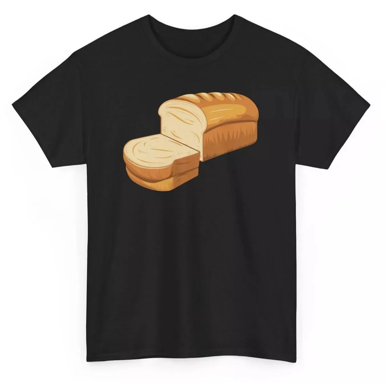 Loaf Of Sliced Bread Funny T-shirt