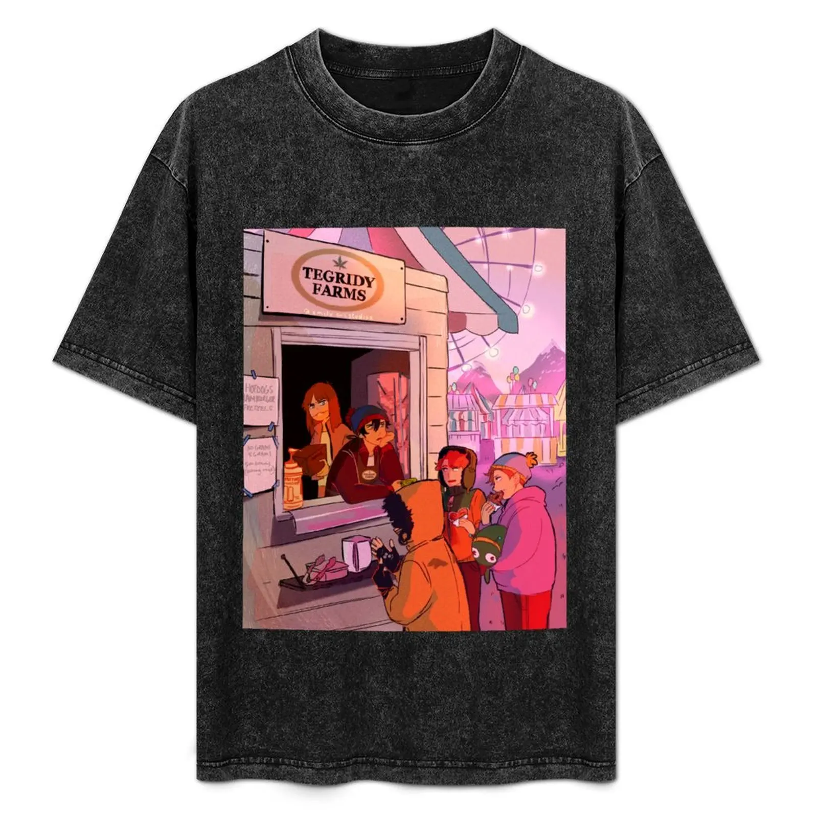 

Food Truck T-Shirt fashion shirts cotton man t-shirts Man t-shirt mens workout shirts