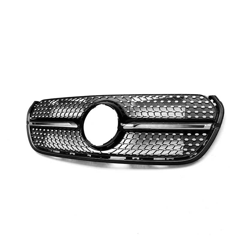 

Front Grille Grill For Mercedes Benz X-Class br470 X470 W470 2018 2019 2020 2021 2022 Tuning Accessories Grills