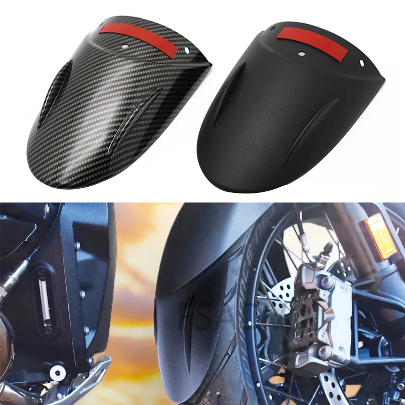 

R1300GS Front Fender Extender Mudguard Extension Splash Guard Tire Hugger For BMW R 1300 GS GS1300 R 1300GS Adventure 2023 2024