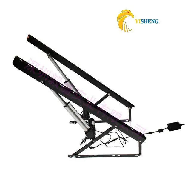 

Heavy Duty Electric Remote Control Air Pressure Bar Hydraulic Rod Skylight Loft Underground Wine Cellar Manhole Cover Lift Door