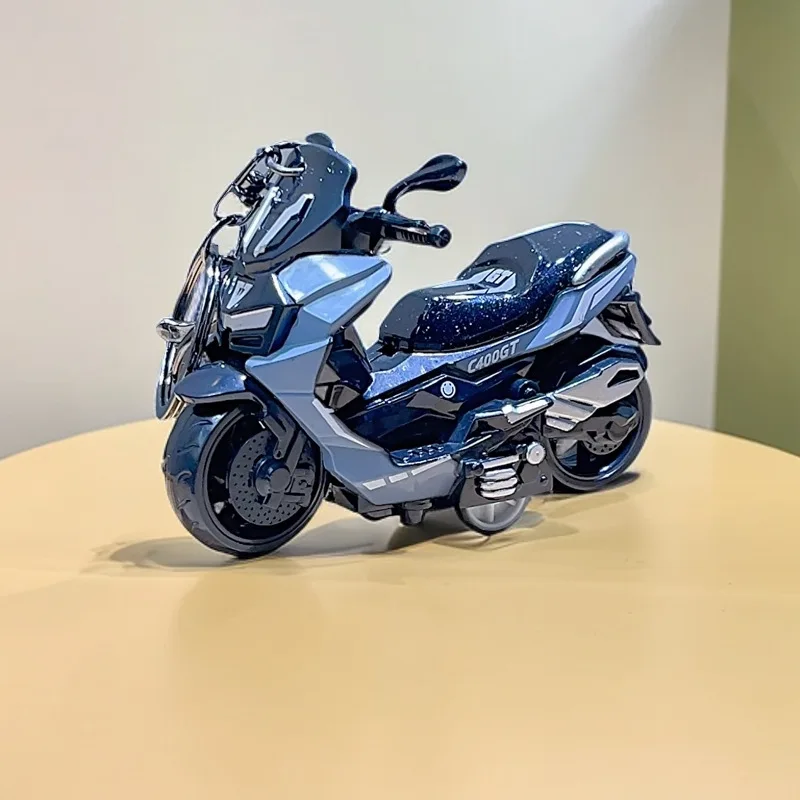 

Креативный сплав мотоцикла Harley локомотив моделирование отскоки гоночный брелок кулон детская игрушка орнамент