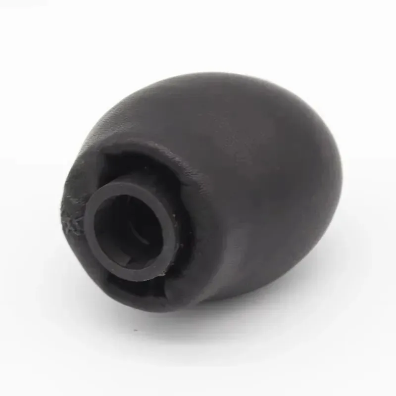 Perilla de palanca de cambios de coche Renola Guna Scenic Megane III Master Tra, 6 velocidades, con palanca de cambios de barra Horizontal de costura negra