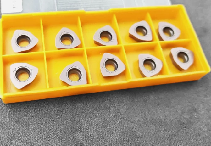 Brand New 10PCS /Lot JDMW140520ZDSR-FT VP15TF Blade Tool Carbide Inserts Fast Delivery