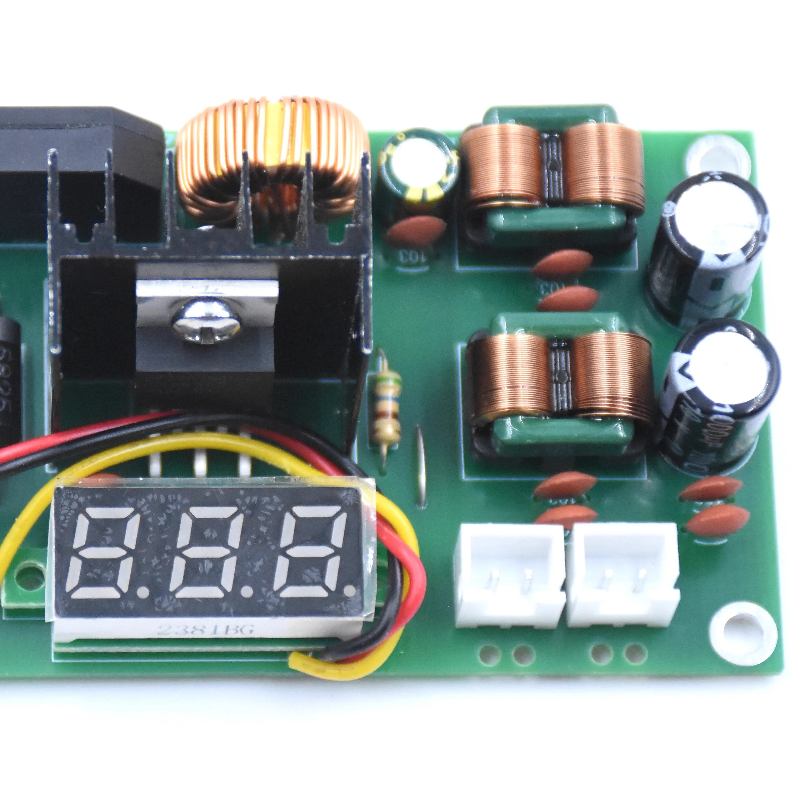 LM2596 power module 3A voltage regulator djustabl  voltage  voltage regulator  power board AC/DC dual-use