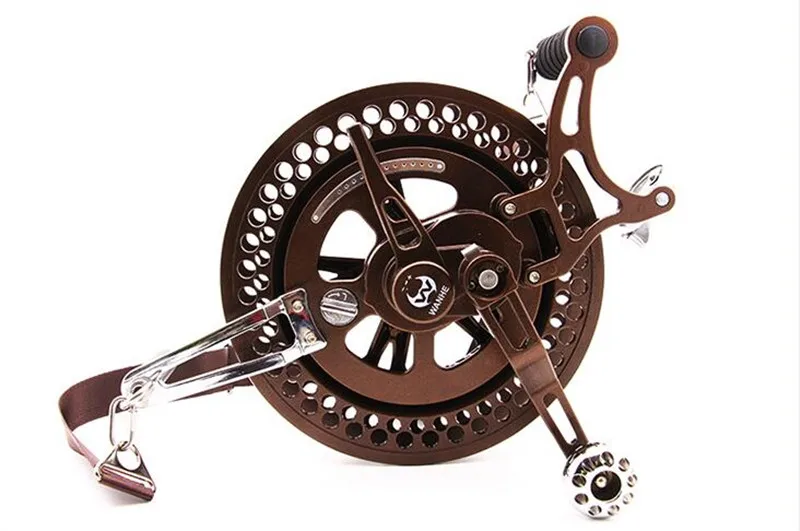 Free shipping 27cm alloy kite reel large octopus kites for adults flying trilobites kites wheel cometas paragliding parachute