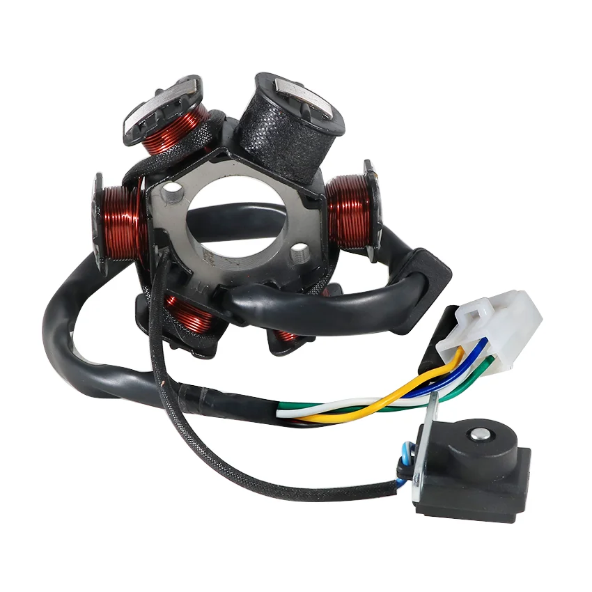 

31120-KFV-M30 Stator Ignition Coil For Honda Ex5 Dream/Wave 100 31120-KFV-M30