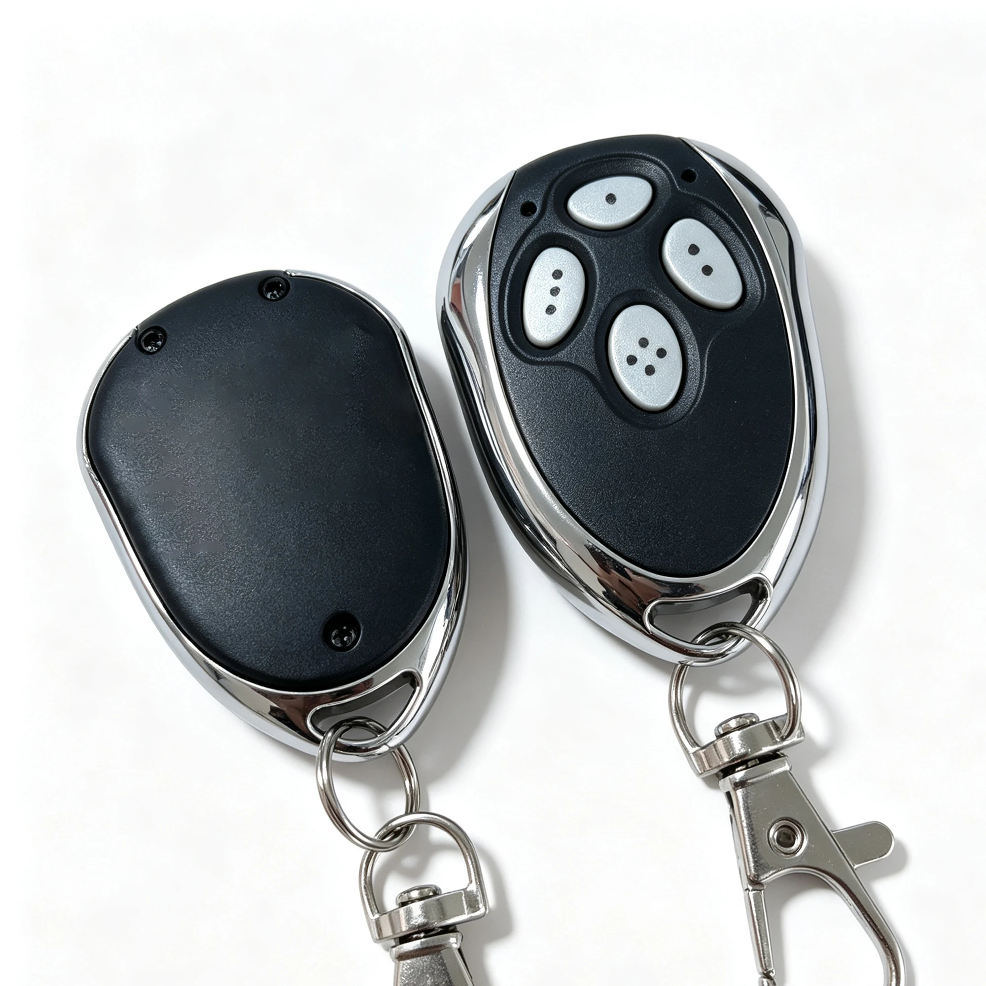 1-10PCS Alutech AT-4 AR-1-500 ASG600 AN-433MHz Motor AT-4 ASG1000 Remote Control Scroll Code Garage Door Opener - view 6