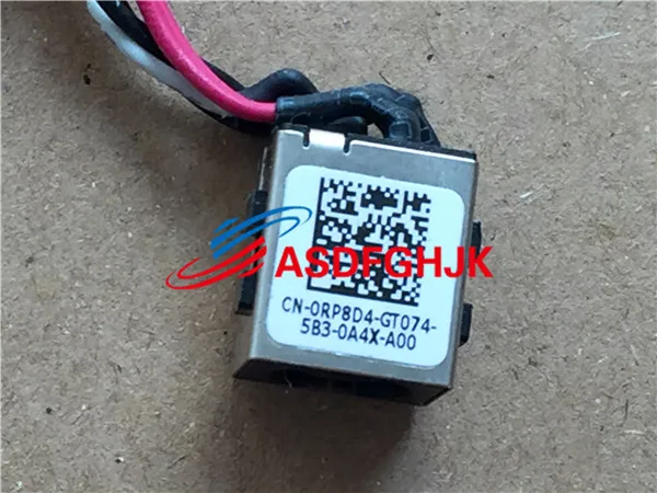 Original FOR Dell Latitude 3450 DC IN Power Jack Port Cable Connector  Fully Tested