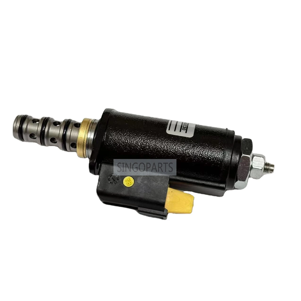 

111-9916 1119916 Solenoid Valve 24V KDRDE5K/31/40E30 Fits Caterpillar CAT E320B E320D E320C
