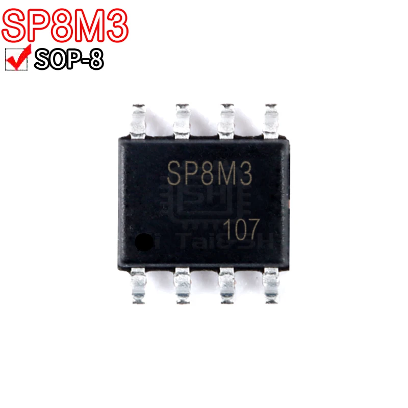 10PCS SP8M3FD5TB1 S…