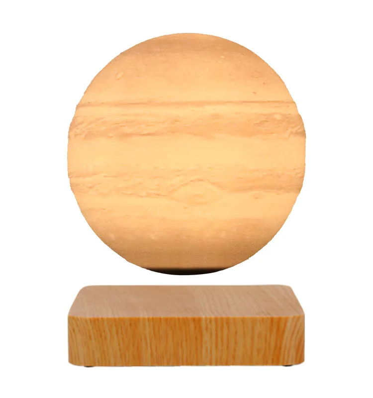 Maglev night lamp, Jupiter ornament