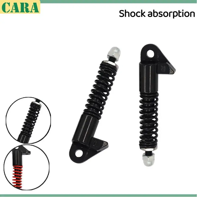 

8-дюймовый амортизатор передней вилки электрического скутера, подходит для модифицированных пружин передней вилки Little Dolphin, аксессуары