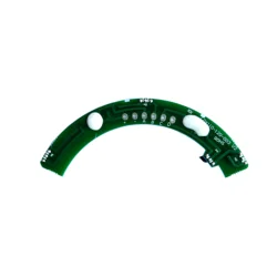 PCB Board LDX110-120 For Hub Motor 500W/750W Circuit Plate With Hall Sensor E-Bike Geared Engine Spare Part