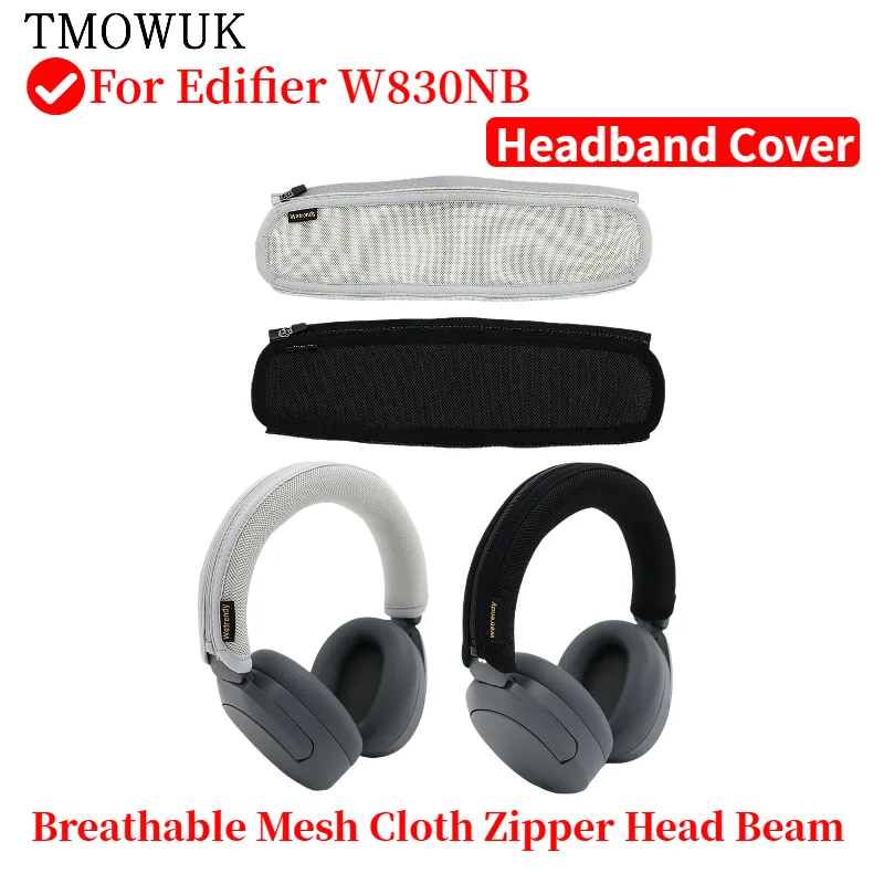 

Headphone Head Beam Cover for Edifier W830NB Earphone Protective Case Headset Headbeam Protector Sleeve