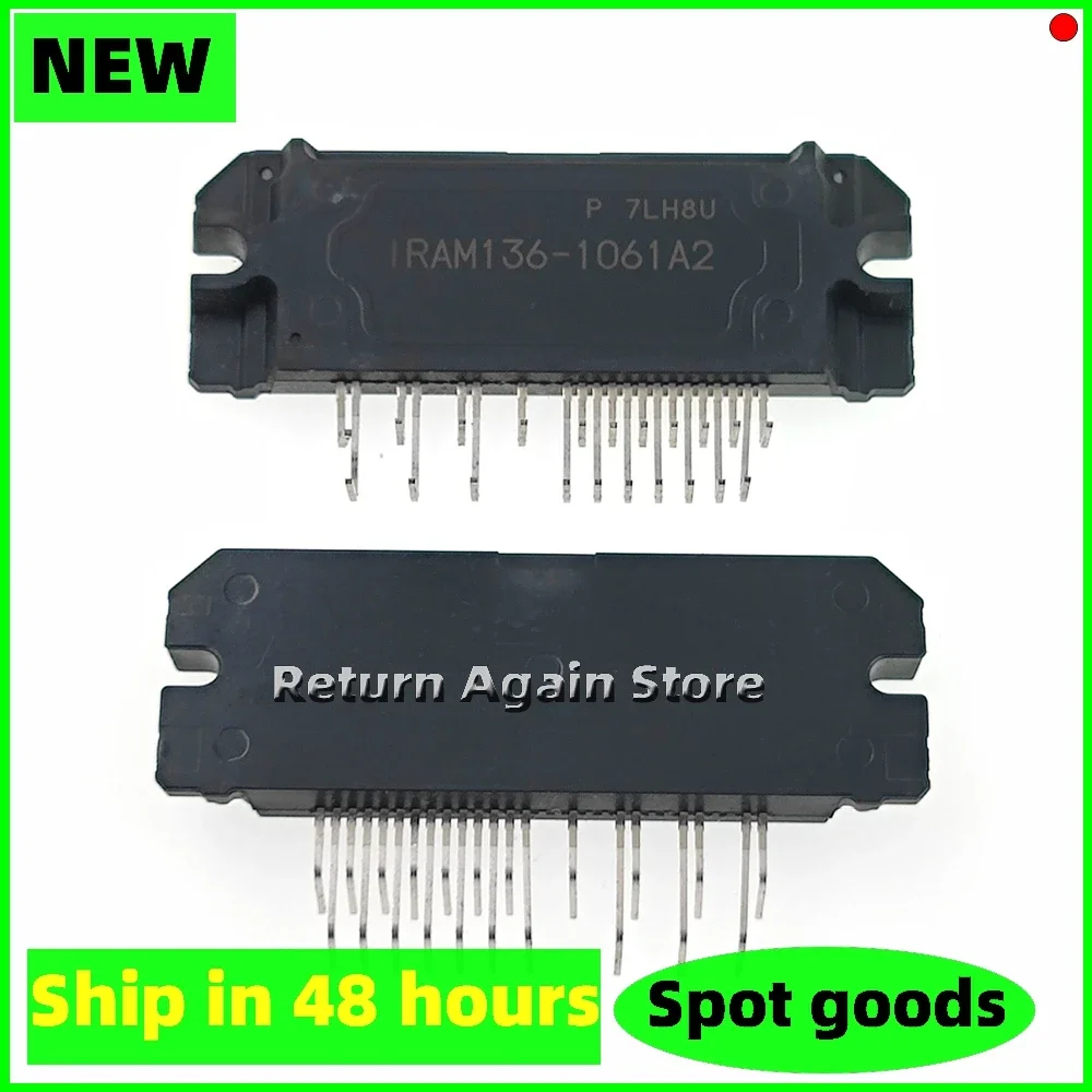 1PCS/LOT IRAM136-1061A2 MODULE DIP