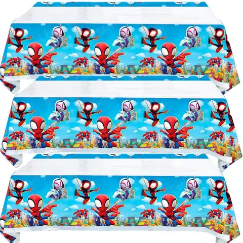 6 best sales स्पाइडी और उसके अद्भुत दोस्तों का जन्मदिन - №6