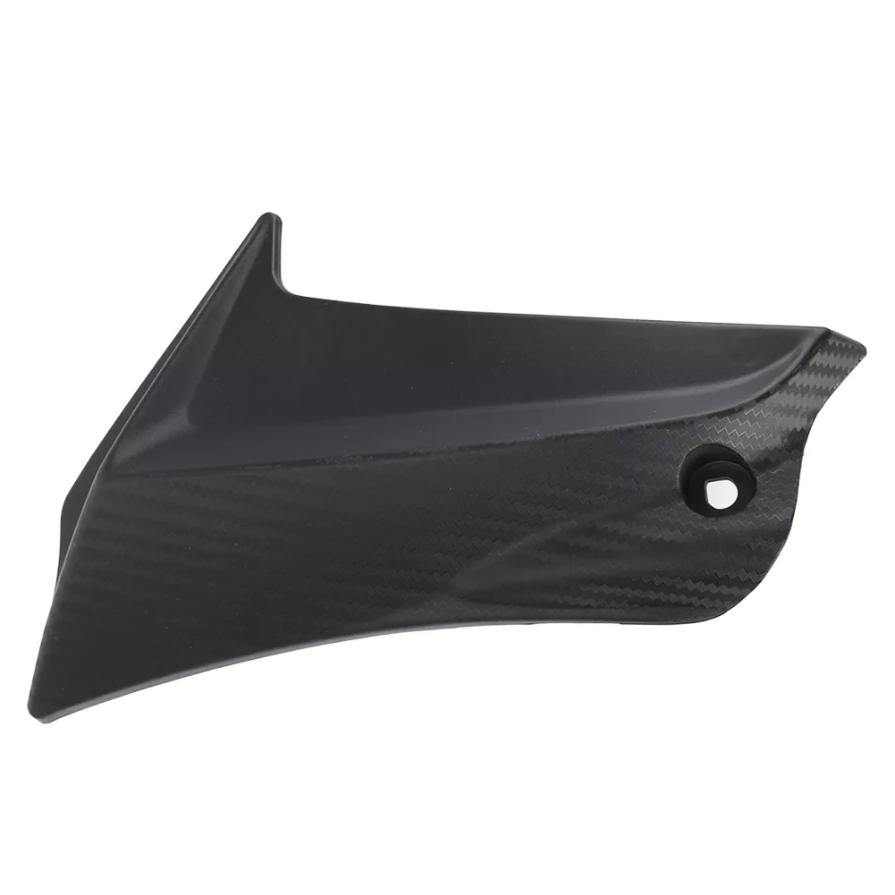 NEW Left Side Tank Cover Panel Fairing Cowl Trim M549-A139-BLK Fit for Suzuki GSXR 600/750 K11 2011-2016 2017 2018 2019 2020