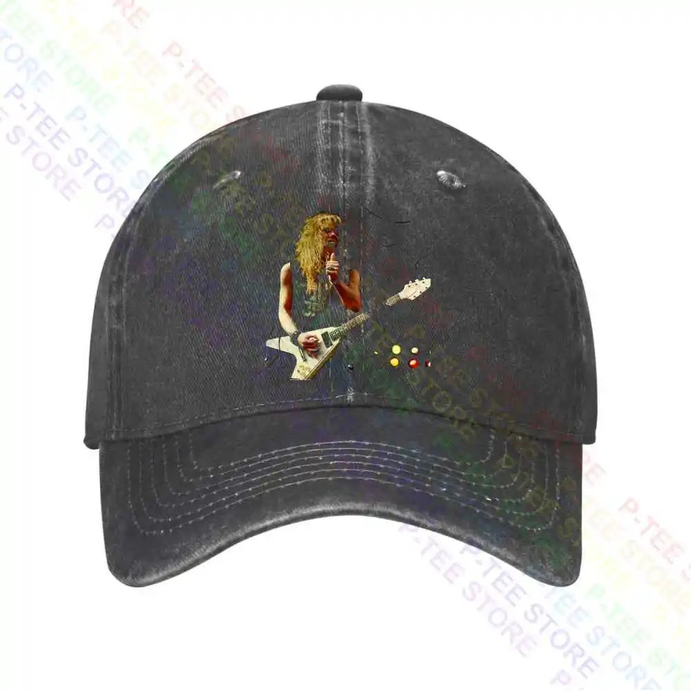 James Hetfield Funny Birthday Baseball Cap Snapback Caps Knitted Bucket Hat