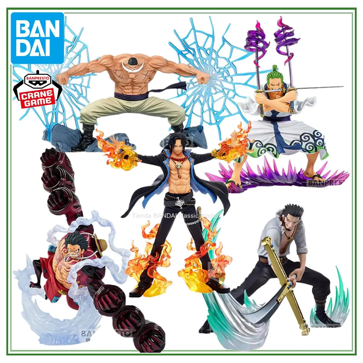 Bandai Banpresto Ge… - image