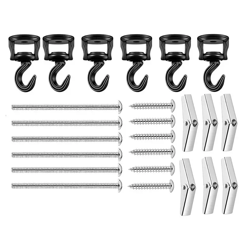 

Горячая новинка: Потолочный крюк для подвешивания растений, поворотный крюк для установки на потолок, крепление в полостной стене