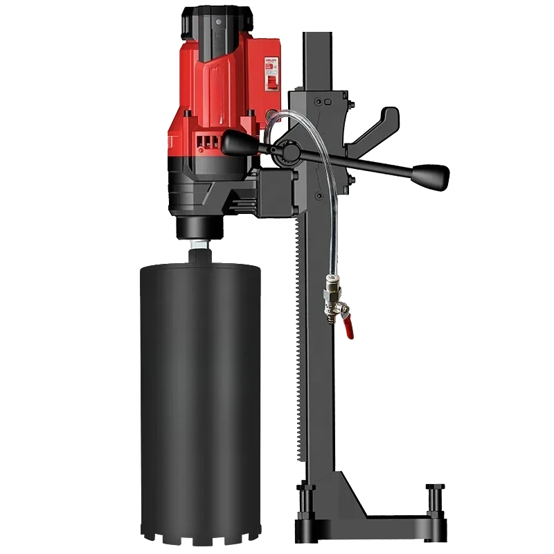 Jindu CF-9200 new generation 8" 200MM 3000W high power high speed core drill machine