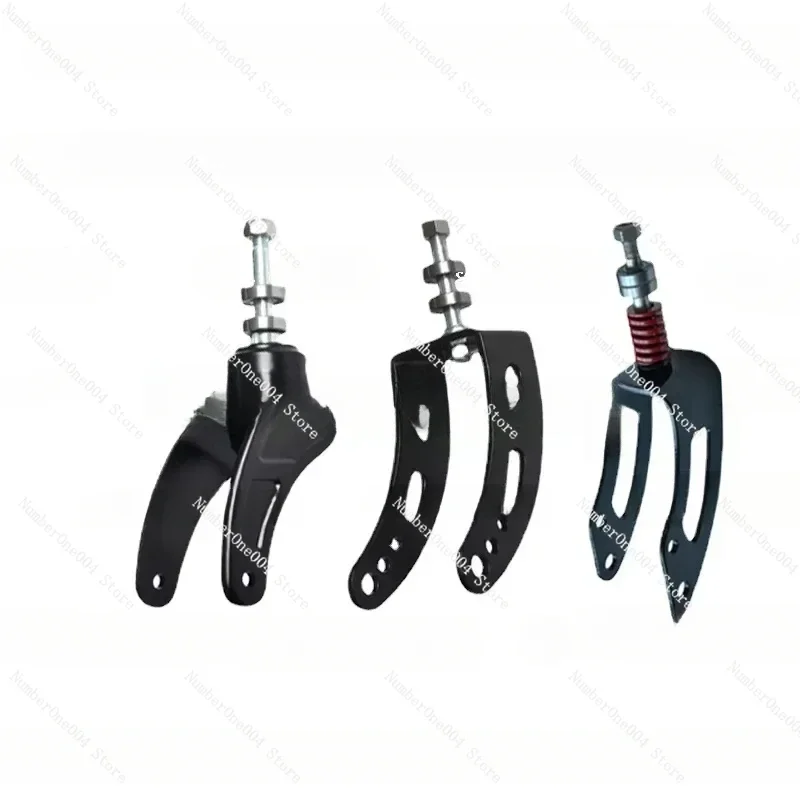 

Аксессуары для инвалидных колясок: передняя вилка для колес 8/10 дюймов, универсальная