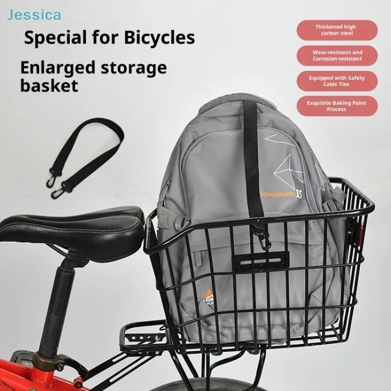 Thumbnail 4 - #73 Bicycle Baskets Comparison Guide