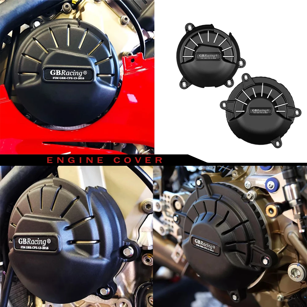 

For DUCATI Panigale V4R 2019-2023 for Motorcycles Engine Cover Protection