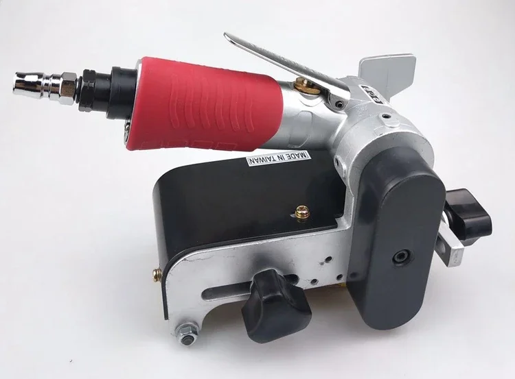 

Professional Pneumatic Air Belt Sander air belt Sanding Machine, metal wood air polishing grinding tools
