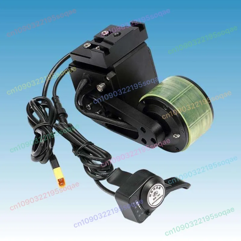 

Bicycle Electric Booster Kit | 48V Battery & External Riding Motor, Mountain Bike Modification Accessories (Flash Orange)