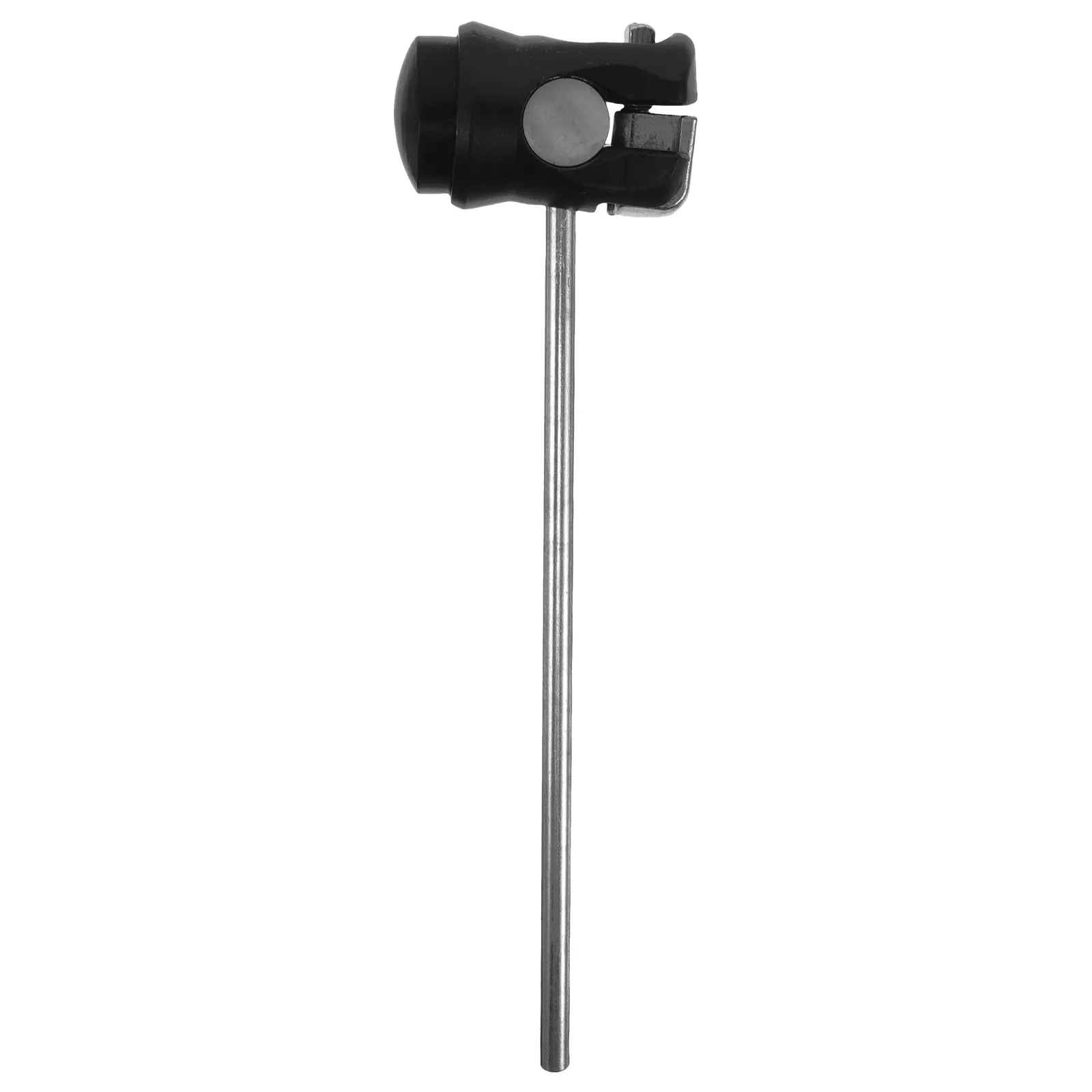 

Drum Foot Pedal Hammer Head Replacement for Bass Drum Pedal with Rubber Hammer Head Clear Powerful Kick Stage Home