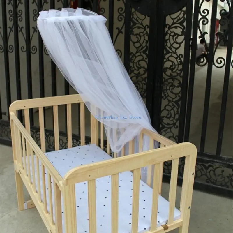 F1CB Baby Bed Bed Mosquito Netting Netting Palace-Palace Crib Set (Net Mosquito Net Only)