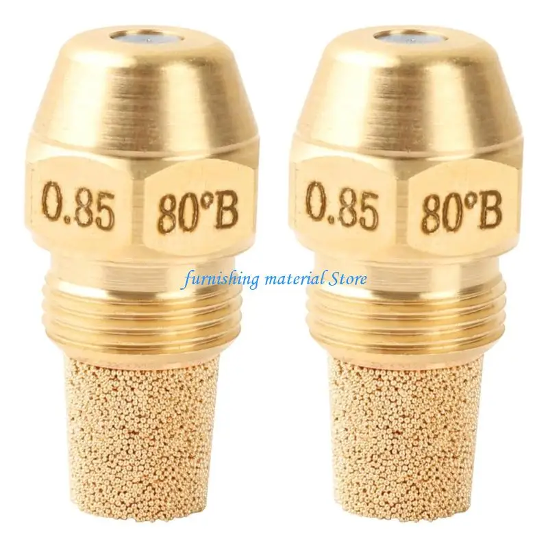 Y5GD Oil Specific Nozzle Atomizing Nozzle Methanol Combustion Engine Replacement