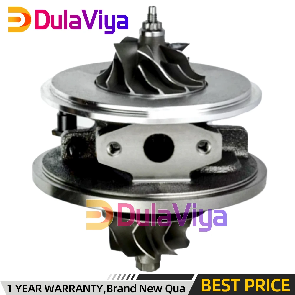 Turbocharger CHRA Core For Seat Leon Altea Toledo 1.9TDI 96Kw 100Kw 103Kw ASZ 2000-2003 756062-0002 724930-5009S 03G253010J