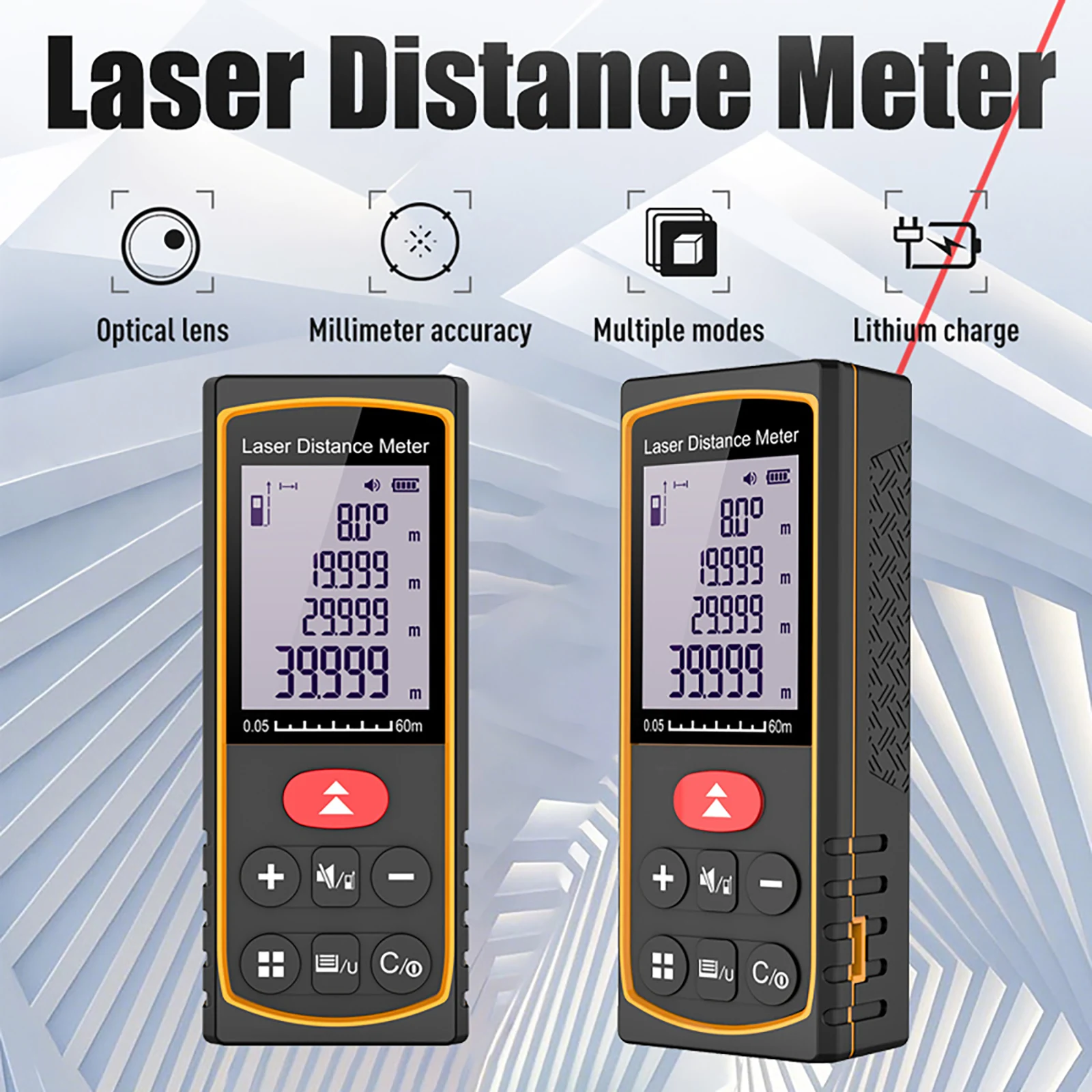 Laser Measure Digit… - image
