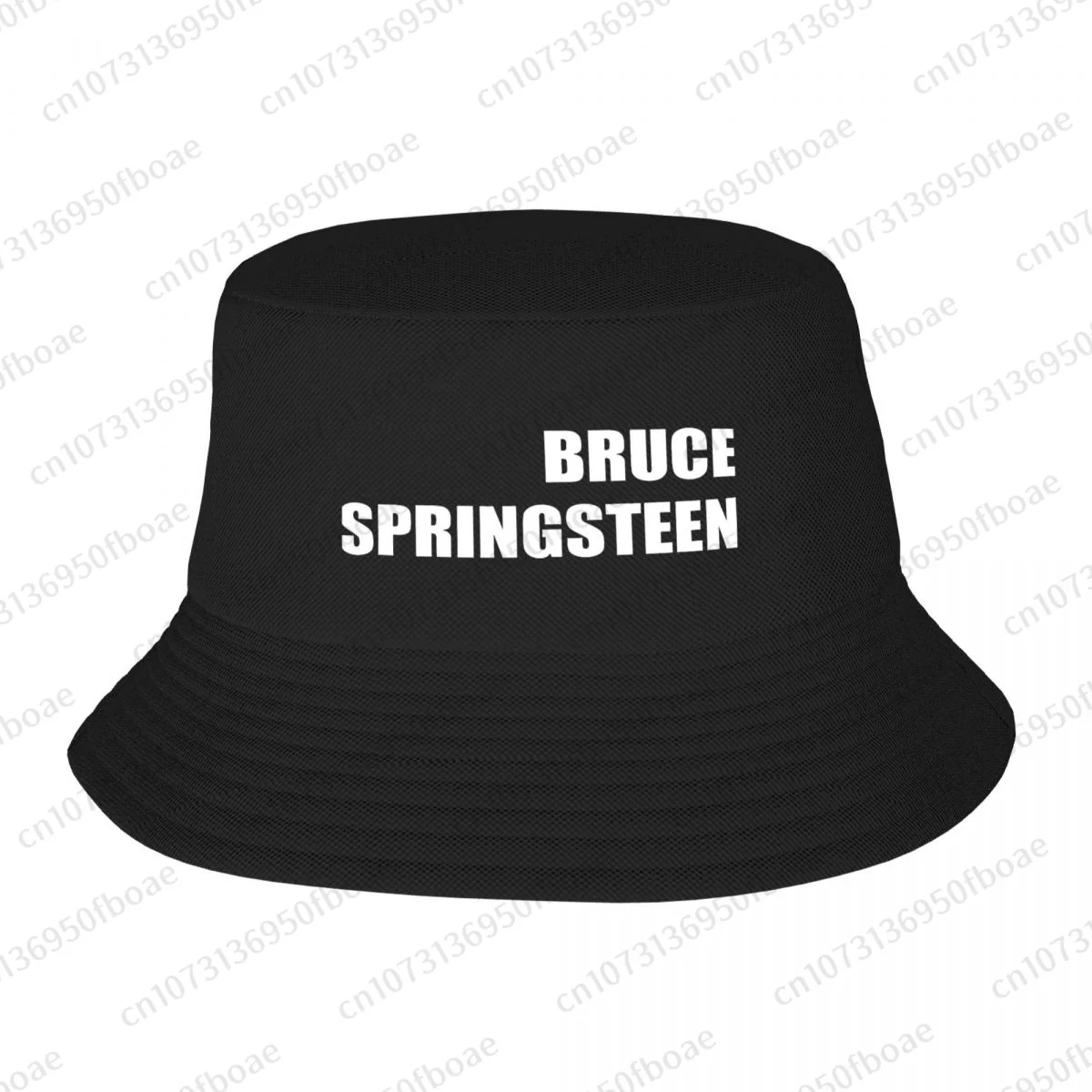 Bruce Springsteen Born To Run Summer Fisherman Hats Outdoor Sun Protection Fishing Hunting Cap Men Ladies Sun Hat