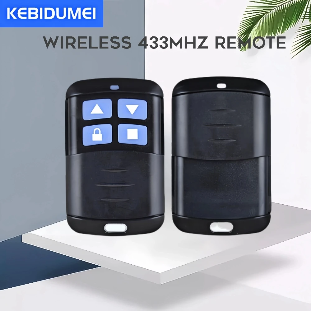 433Mhz Wireless Rf …