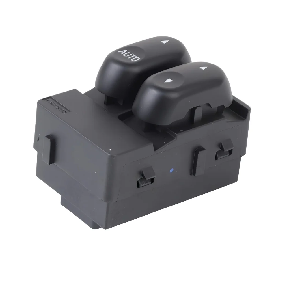 

Переключатель стеклоподъемника передней левой двери для Ford F150 2002-2003 V6 4.2L V8 4.6L 5.4L, автомобильные аксессуары, инструменты, ABS-пластик, черный цвет