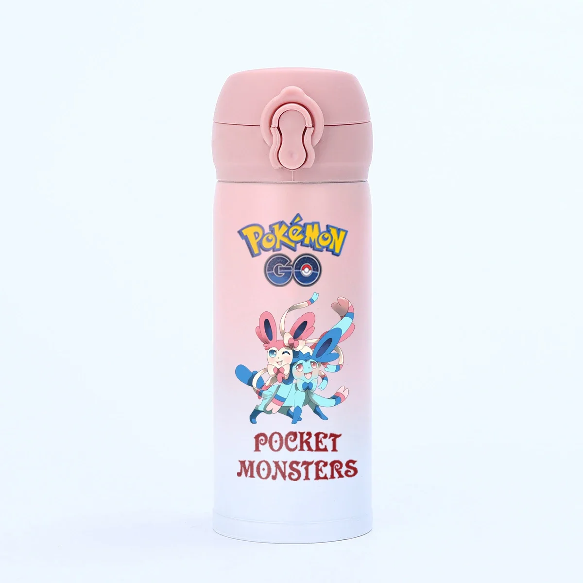 My Little Pony 500ml 304 stainless steel portable automotive vacuum thermos Cup My Little Pony Future Figures