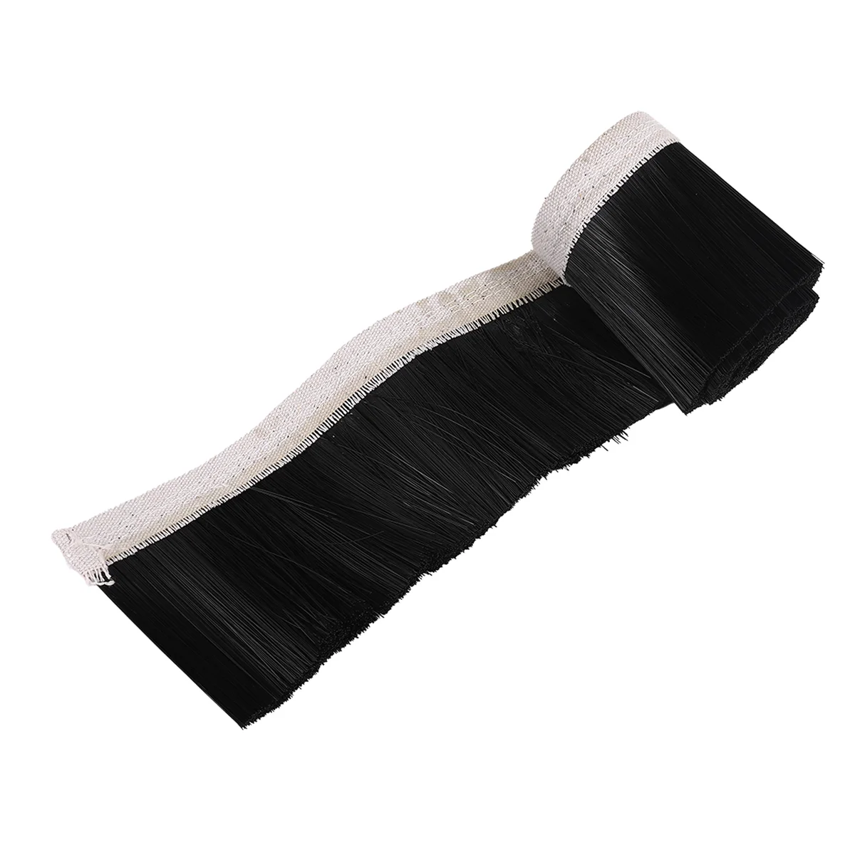 A11I Brush Vacuum Cleaner Dust Collector Engraving Machine Dust Cover for CNC Router Spindle Motor (100 mm)