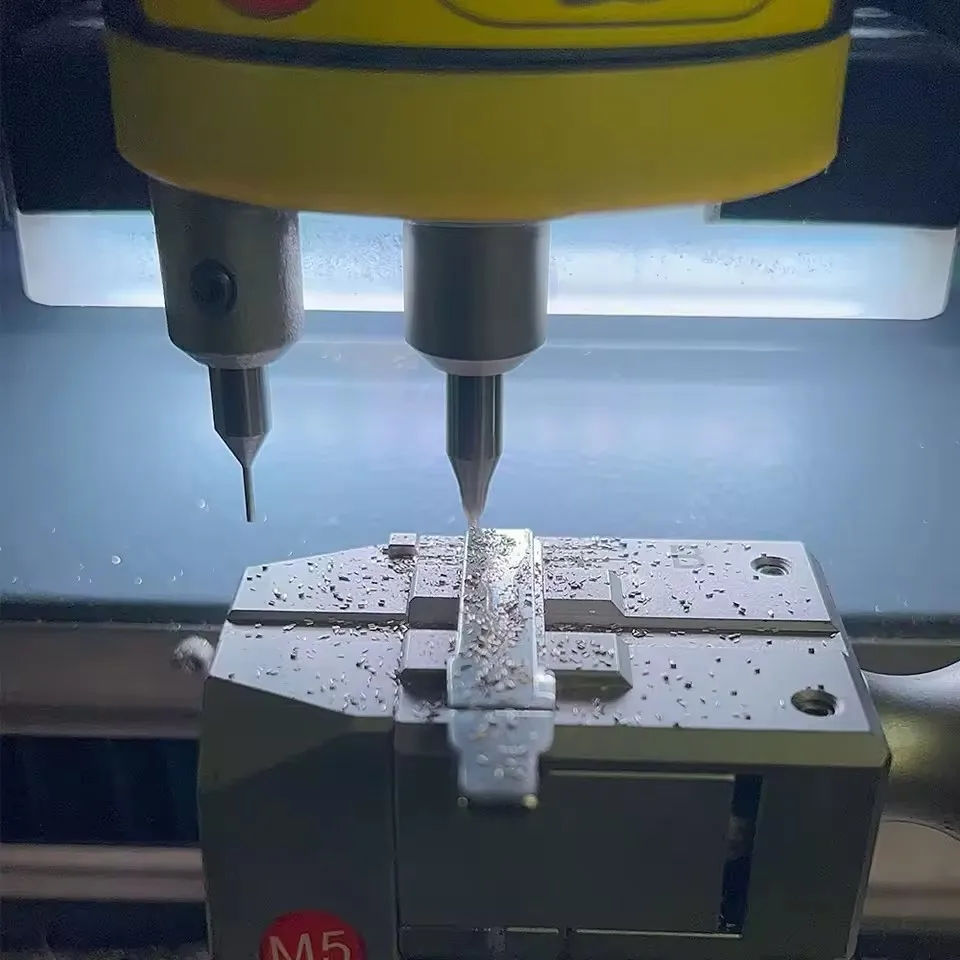 Precision CNC Key Blade Cutting with Photo Scan Recognition Compatible Multiple Types for Automotive Perfect Match