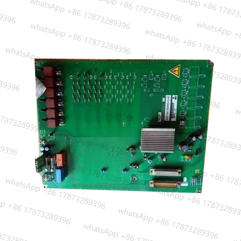 

Rectifier Trigger Board 6SE7041-8GK85-0LA0 New