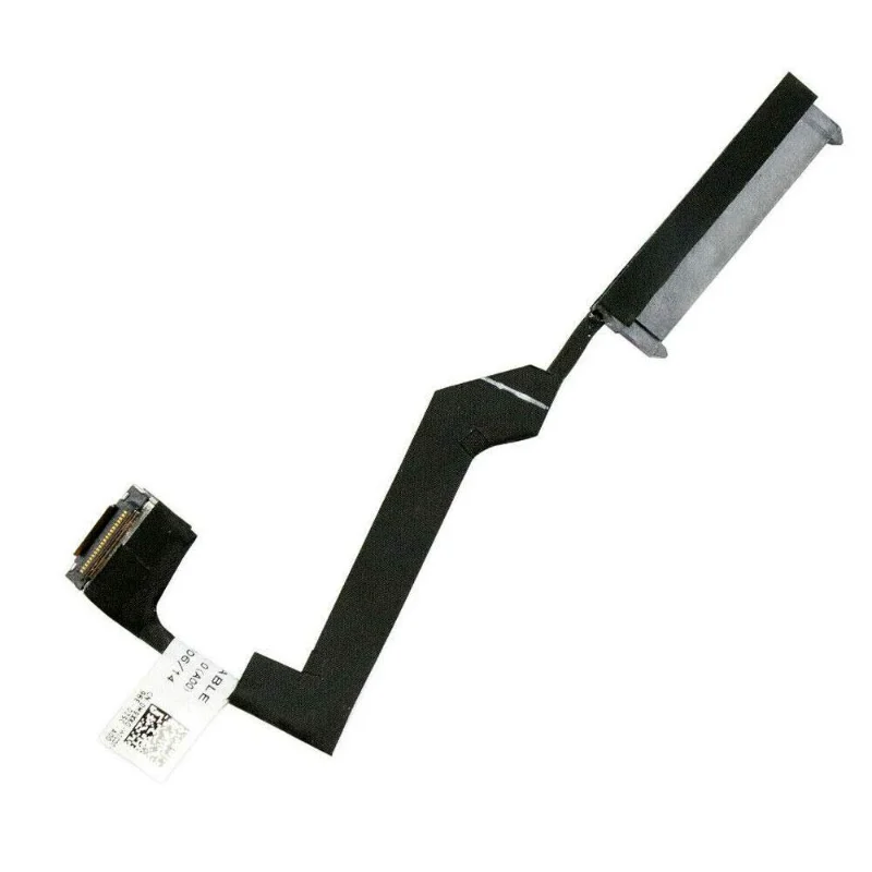 

Замена разъема кабеля жесткого диска HDD для DELL Latitude 5400 5401 5402 5405 5410 5411 5415 DC02C00K000 M9XKG 0M9XKG