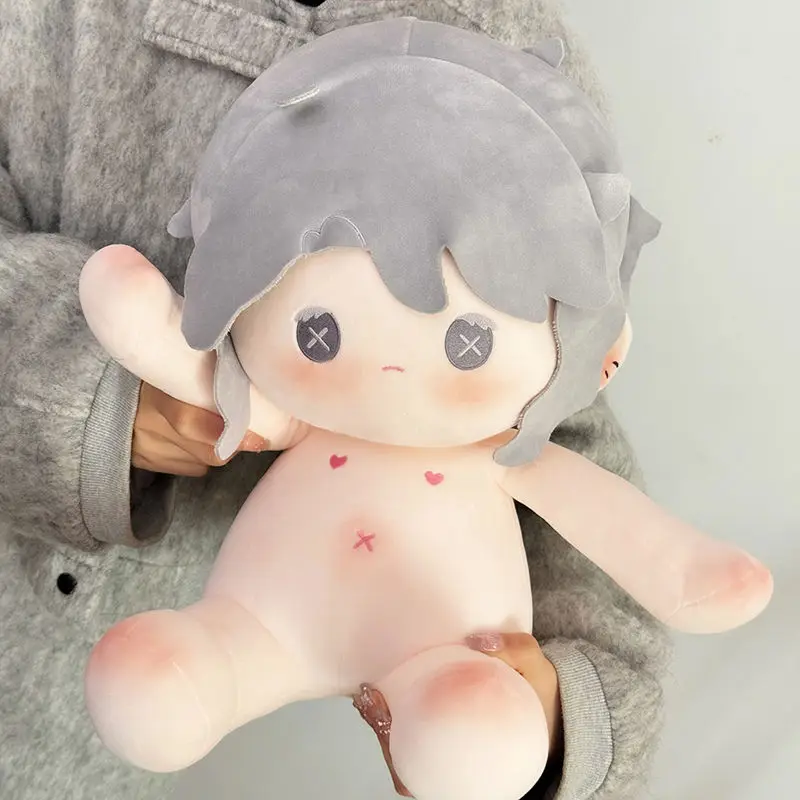 لعبة الهوية الخامس لوكا بالسا نورتون كامبل إيما وودز نايب سوبيدار 40 سنتيمتر أفخم دمية الجسم فستان اللعب الجلوس وسادة الموقف #5