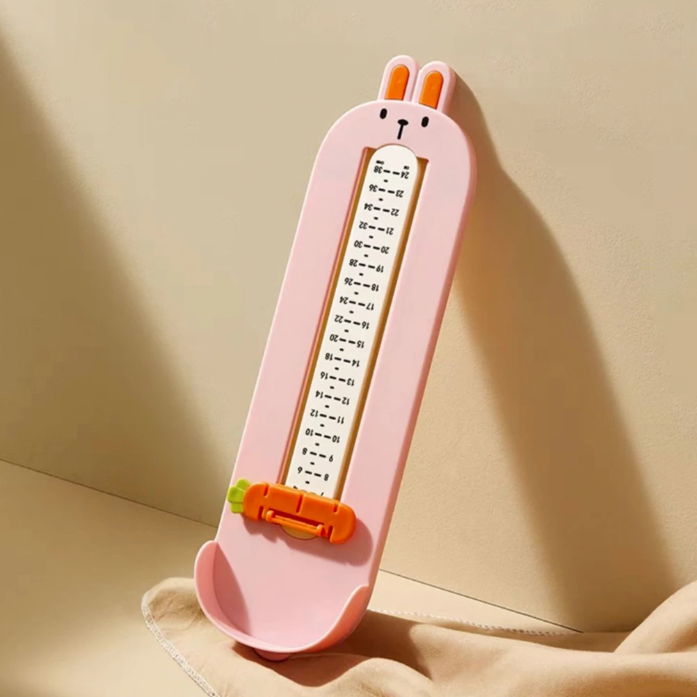 Foot Measuring Shoe Sizer Tool Measurement Device Size Feet Kids Baby Gauge Scale Ruler Shoes Length Devices Guide Professional